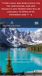 Mobile Screenshot of morainelake.com